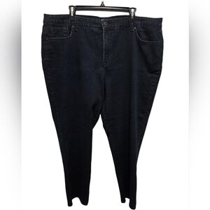 Style & Co Blue Denim Straight Leg Jeans